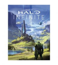 Gallery Image of The Art of Halo Infinite (Deluxe Edition) Book