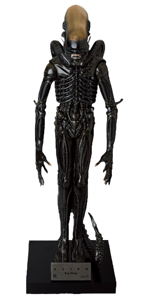 alien big chap figure