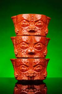 Gallery Image of Gremlins Mogwai (Yum Yum Variant Stackers) Tiki Mug