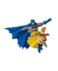 Gallery Image of Batman Blue Version & Robin Collectible Figure
