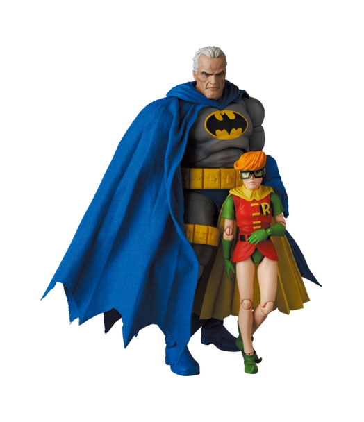figure robin