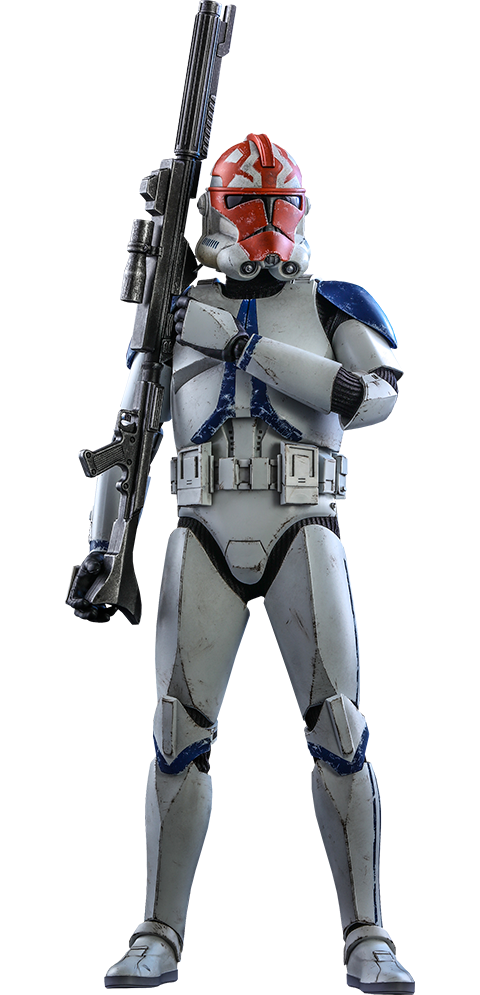 501st clone trooper phase 1