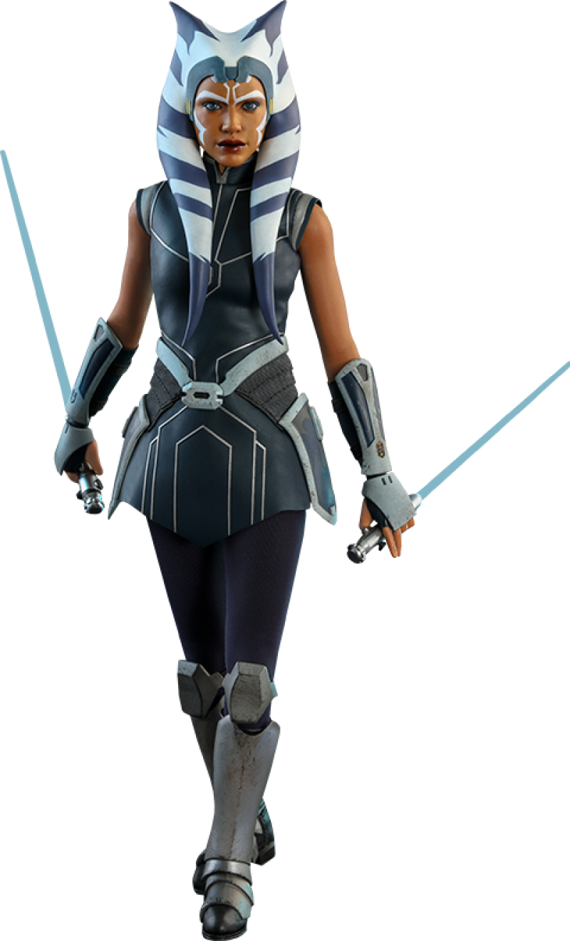 Ahsoka Tano Sixth Scale Figure by Hot Toys (906960)