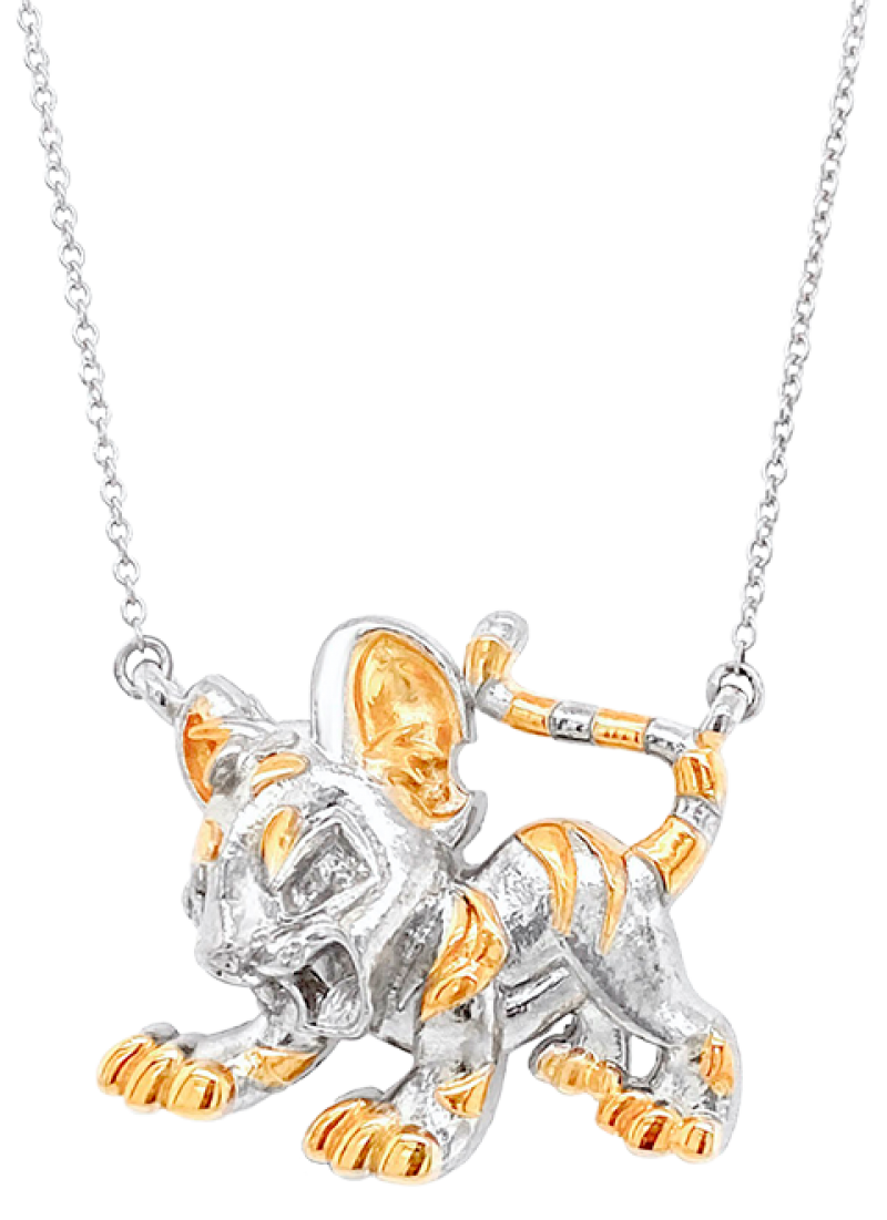 Kougra Necklace Jewelry by Whats Your Passion Jewelry