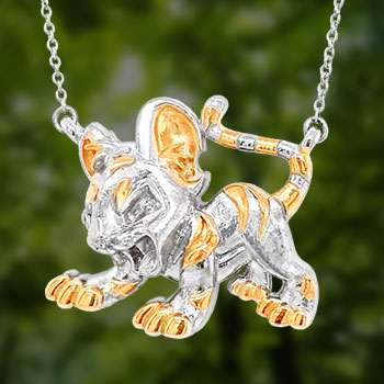 Kougra Necklace by What's Your Passion | Sideshow Collectibles Kougra Necklace by What's Your Passion | Sideshow Collectibles