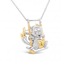 Gallery Image of Kacheek Necklace Jewelry