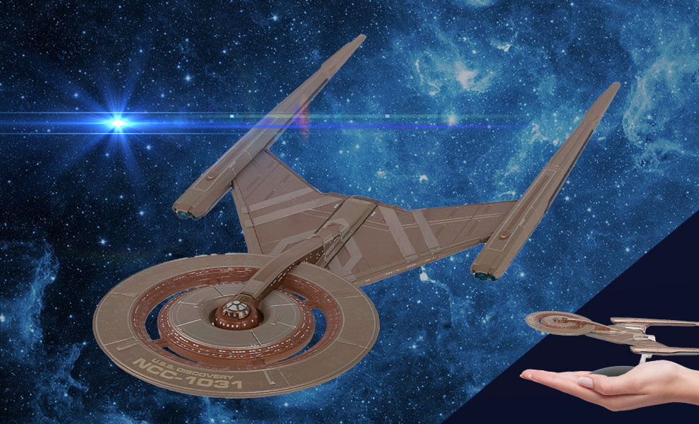 U.S.S. Discovery Star Trek Model