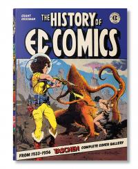 Gallery Image of The History of EC Comics Book