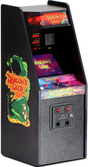 Dragon S Lair Replicade Sideshow Collectibles