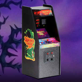 maximus arcade emulator dragons lair