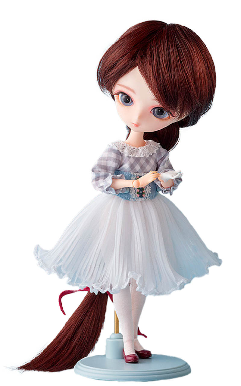 Madonna Lily Collectible Doll by Good Smile Company