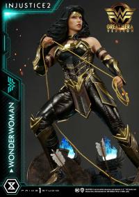 Gallery Image of Wonder Woman (Great Hera Version) Statue