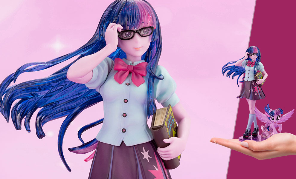 twilight sparkle kotobukiya