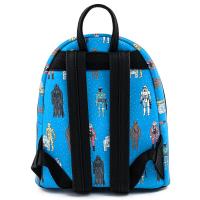 Gallery Image of Star Wars Action Figure Mini Backpack Apparel