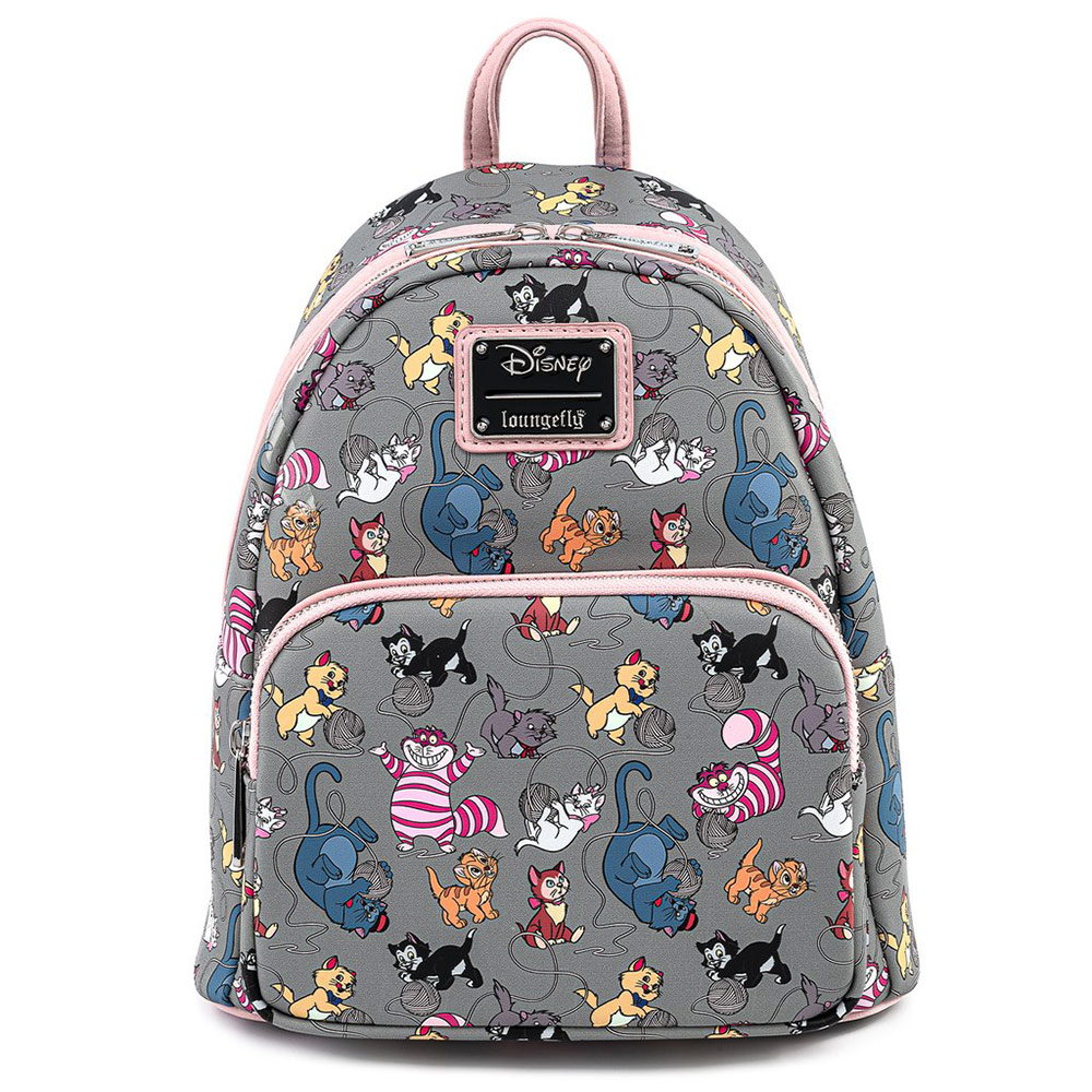 Disney Cats Mini Backpack by Loungefly Sideshow Collectibles