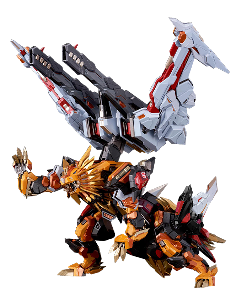 Flame Toys Victory Leo Collectible Figure