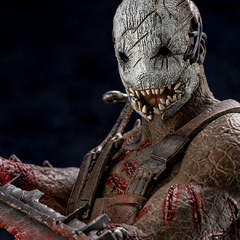 SF・ファンタジー・ホラー [DEAD BY DAYLIGHT] THE TRAPPER The Trapper Statue by Kotobukiya | Sideshow Collectibles