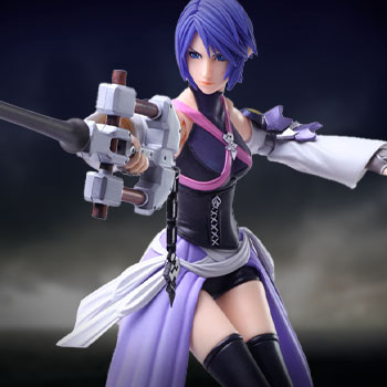 新品　KINGDOM HEARTS III BRING ARTS アクア　公式 51XGf6eVO9L._UF350,350_QL80_.jpg