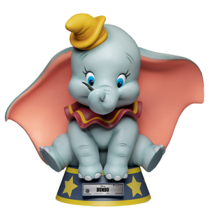 Dumbo Statue by Beast Kingdom | Sideshow Collectibles