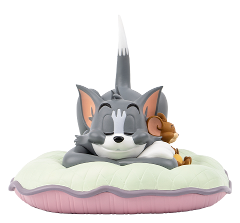 Tom and Jerry Sweet Dreams Collectible Figure by Soap Studio | Sideshow Collectibles