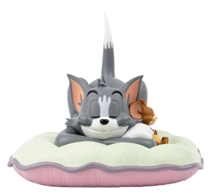 Tom and Jerry Sweet Dreams Collectible Figure