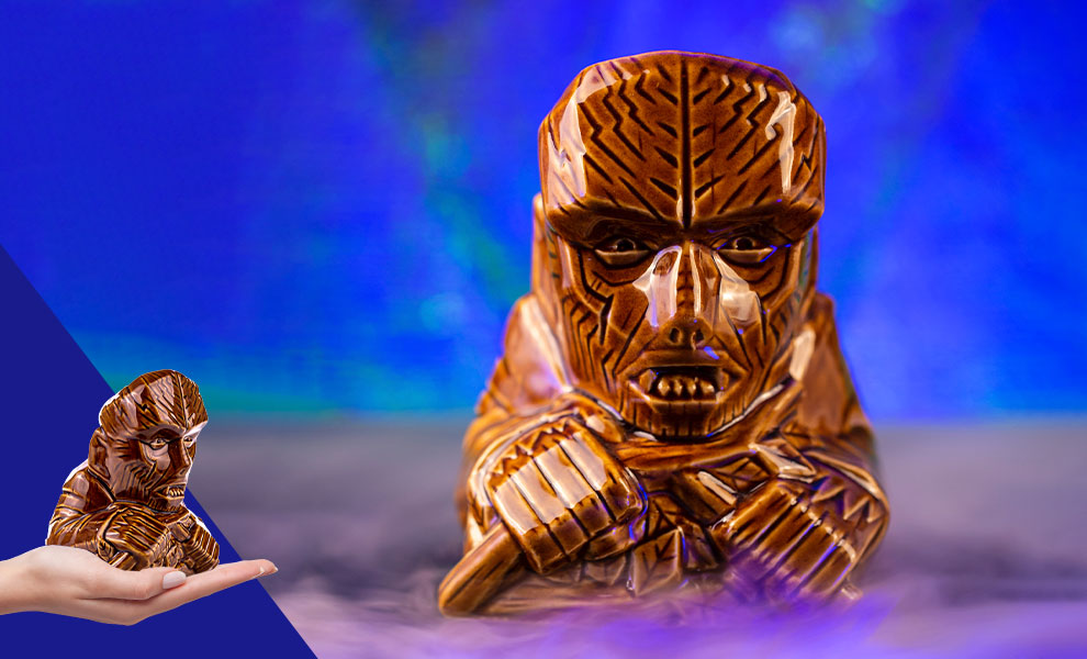 The Wolfman Universal Monsters Tiki Mug