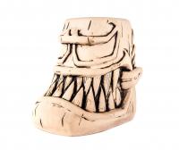 Gallery Image of Venom (Bone Wipe Variant) Tiki Mug