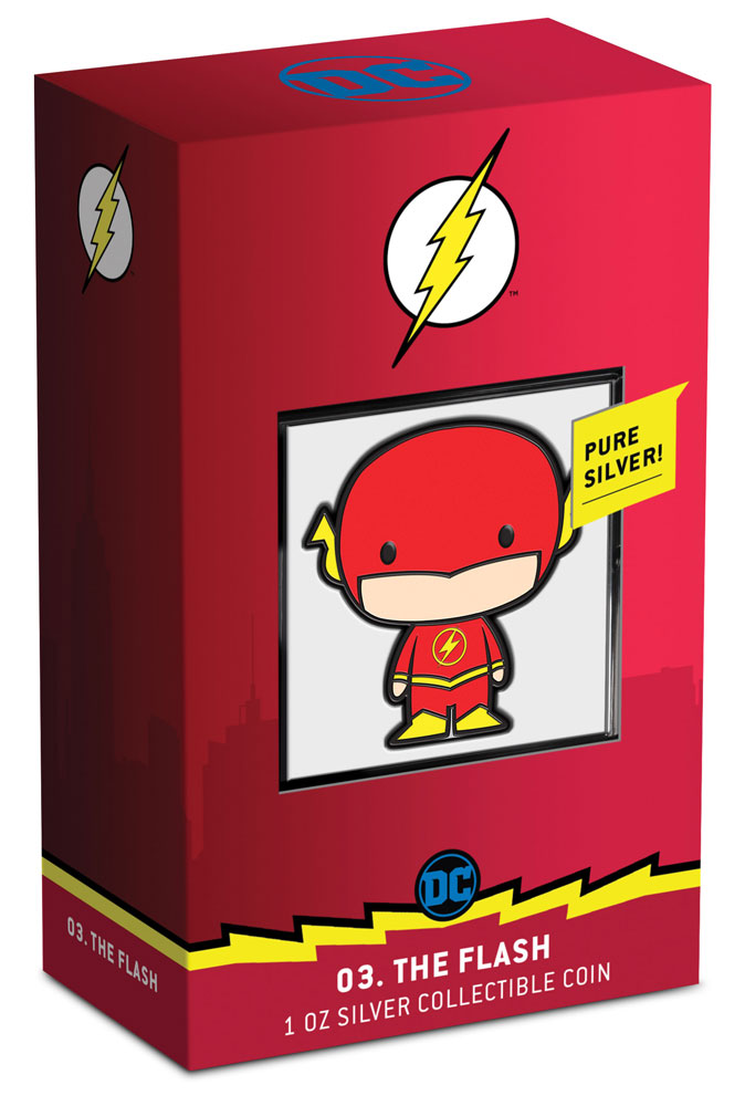 the flash collectible