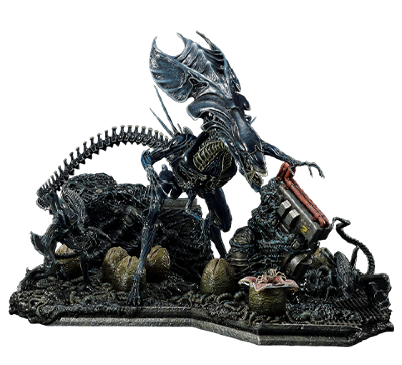 Queen Alien Battle Diorama by Prime 1 Studio