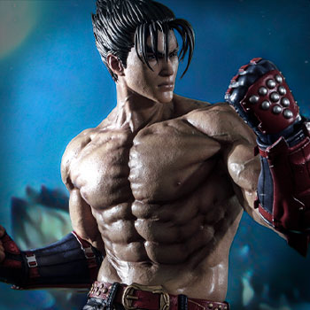 Game Dimensions Tekken Kazuya Mishima Wholesale