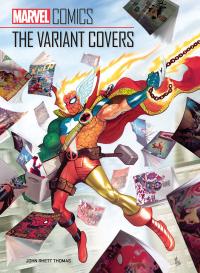 Gallery Image of Marvel Comics: The Variant Covers Book