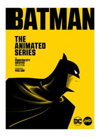 Gallery Image of Batman: The Animated Series: The Phantom City Creative Book