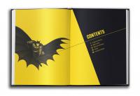 Gallery Image of Batman: The Animated Series: The Phantom City Creative Book