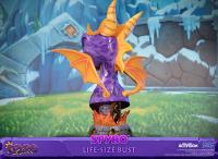Gallery Image of Spyro Life-Size Bust