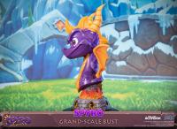 Gallery Image of Spyro Bust