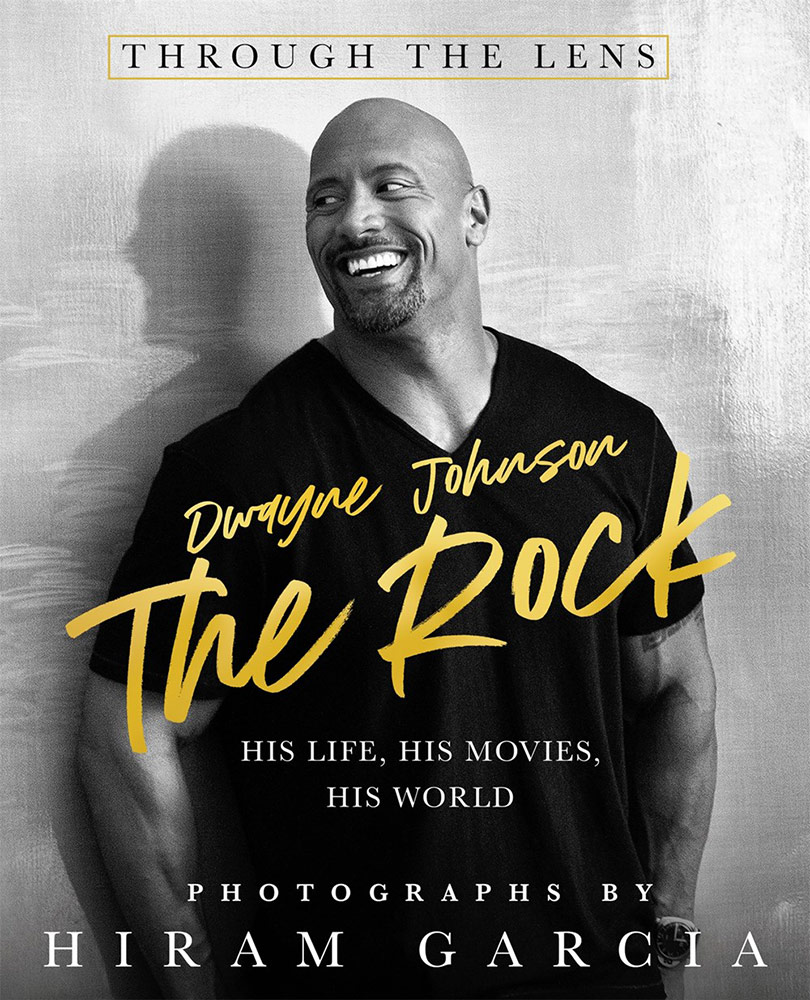The Rock: Through the Lens- Prototype Shown