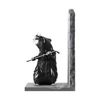 Gallery Image of Anarchy Rat Polystone Statue