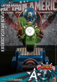 Gallery Image of Captain America Collectible Figure