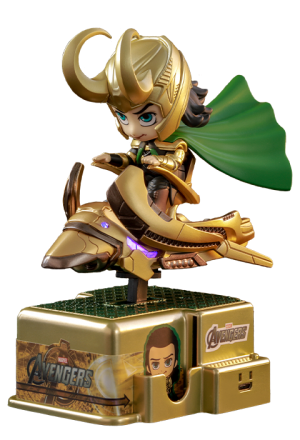 Loki Collectible Figure