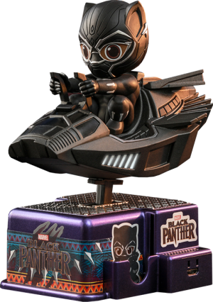 Black Panther Collectible Figure