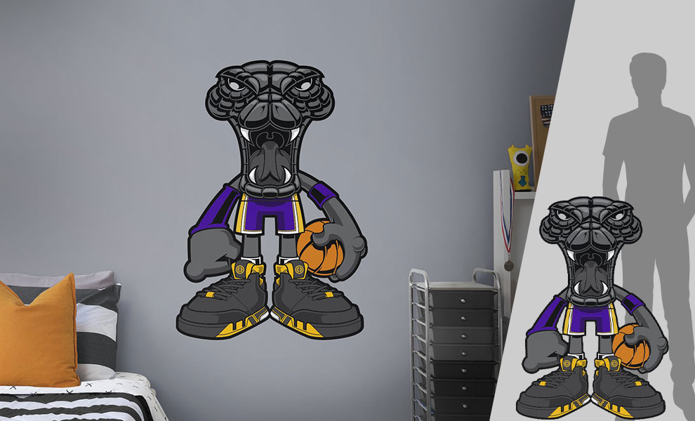 Top 3 Black Mamba Tracy Tubera Decal