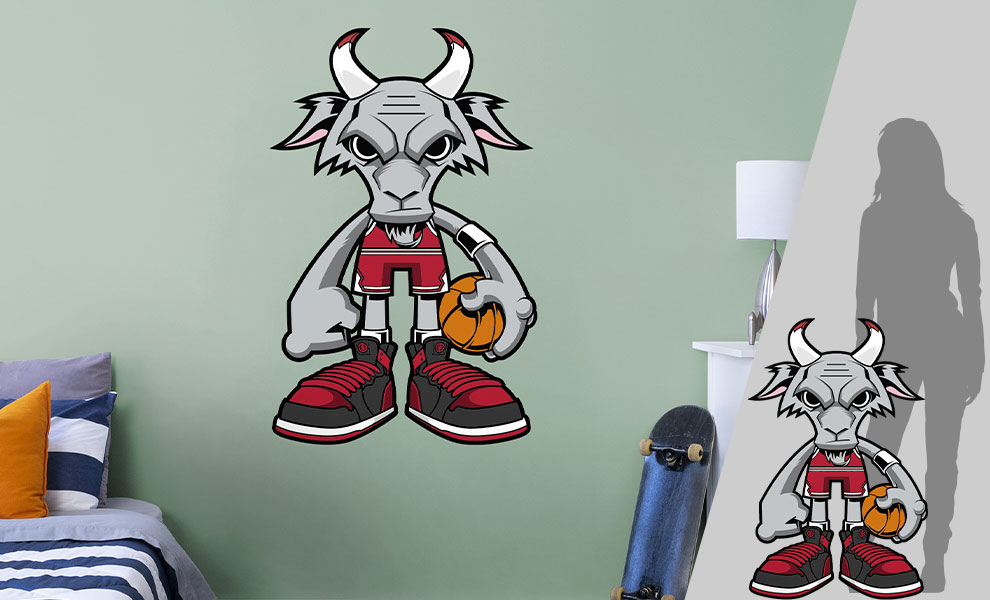 Top 3 The Goat Tracy Tubera Decal
