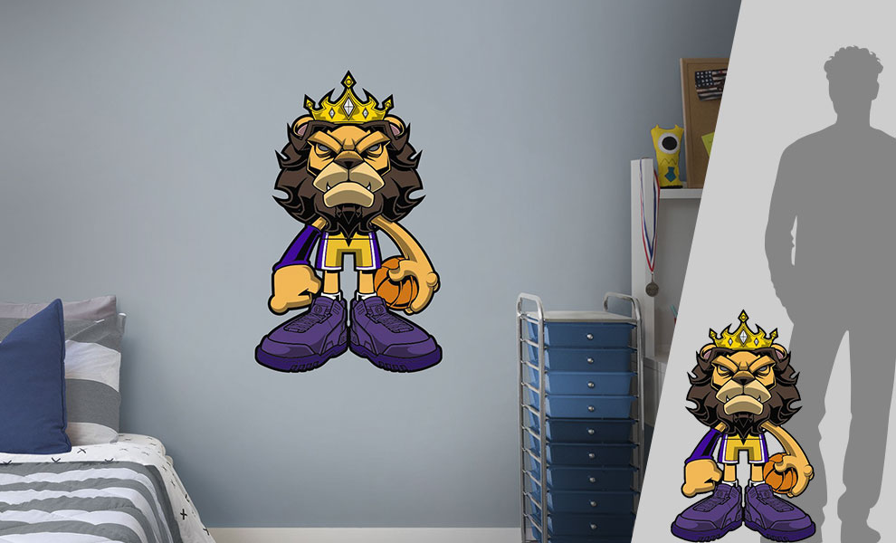 Gallery Feature Image of Top 3 The King Decal - Click to open image gallery