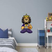 Gallery Image of Top 3 The King Decal