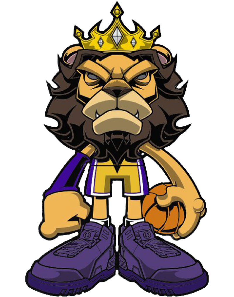 Top 3 The King Decal by Fathead