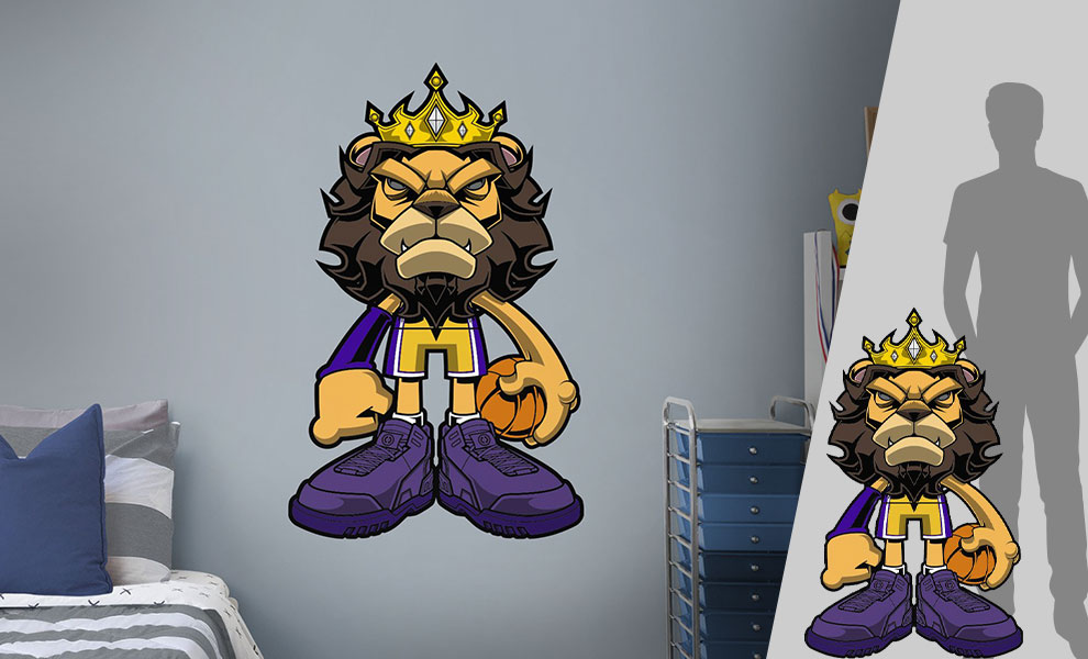 Top 3 The King Tracy Tubera Decal