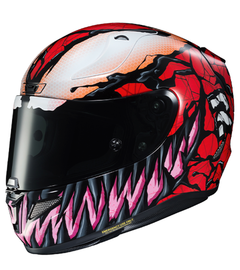 Carnage HJC RPHA 11 Pro Helmet by HJC Helmets