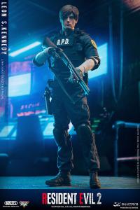 Gallery Image of Leon S. Kennedy Sixth Scale Figure
