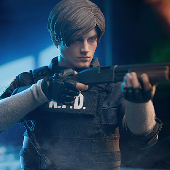 leon kennedy hot