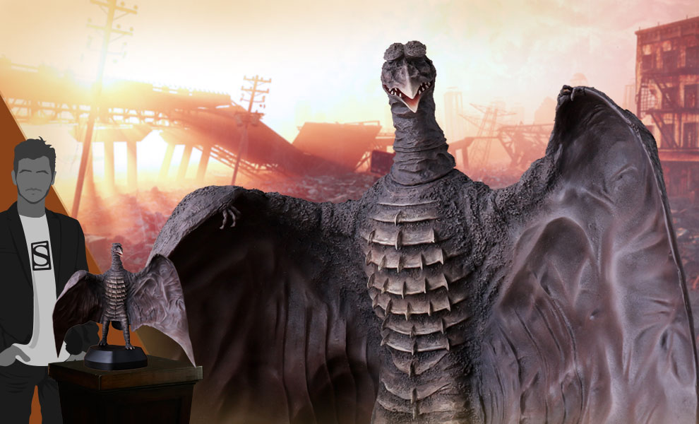 Gallery Feature Image of Rodan (1956) Collectible Figure - Click to open image gallery